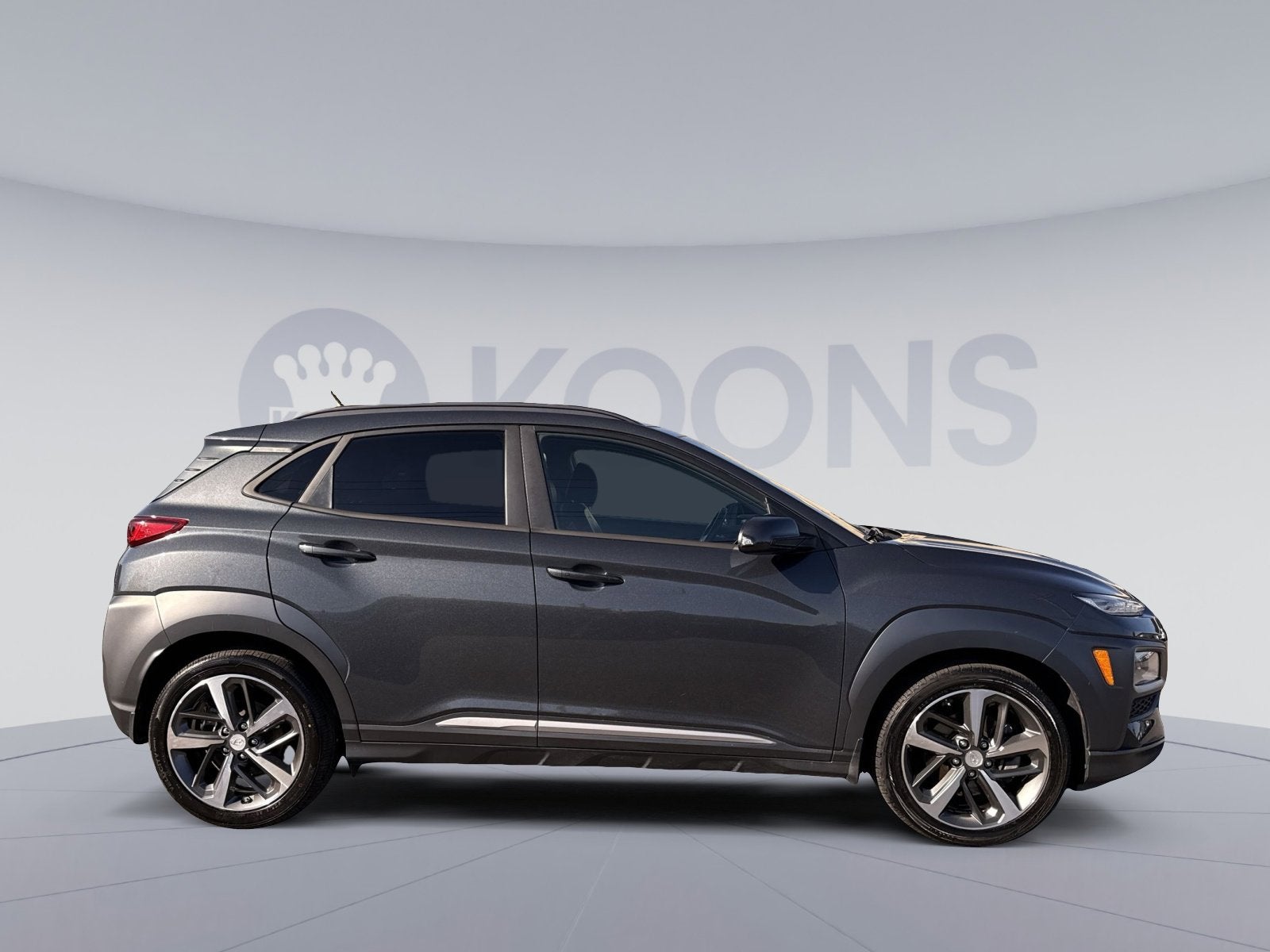 2018 Hyundai KONA Ultimate