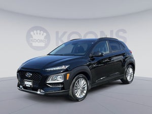 2018 Hyundai KONA SEL