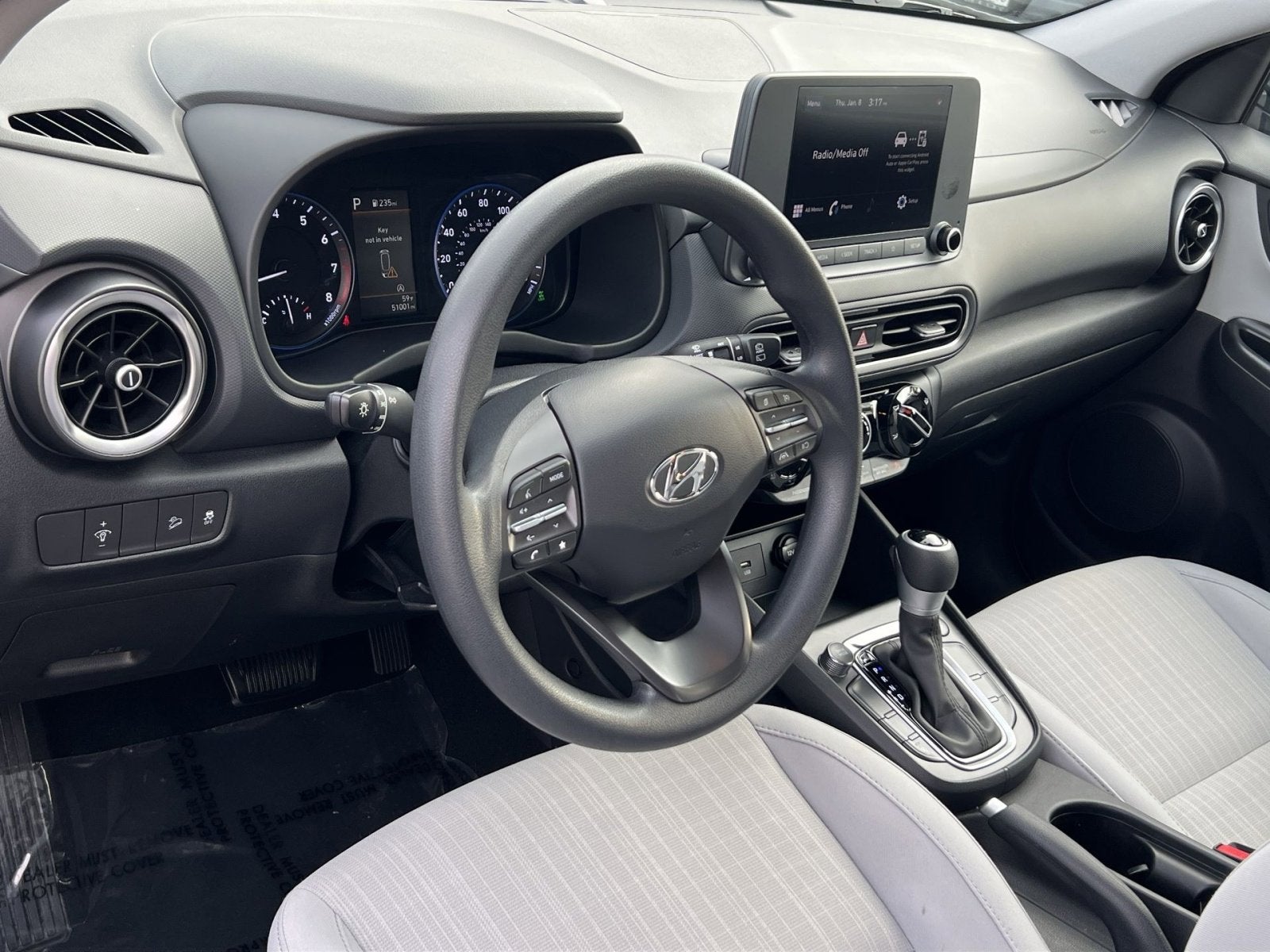 2023 Hyundai KONA SEL