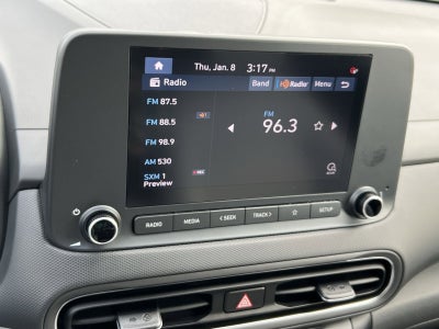 2023 Hyundai KONA SEL