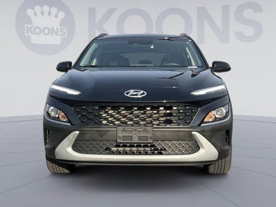 2023 Hyundai KONA SEL
