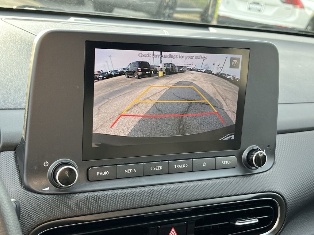 2023 Hyundai KONA SEL