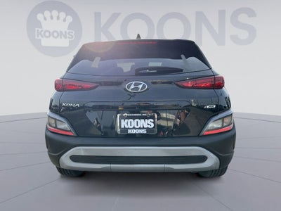 2023 Hyundai KONA SEL