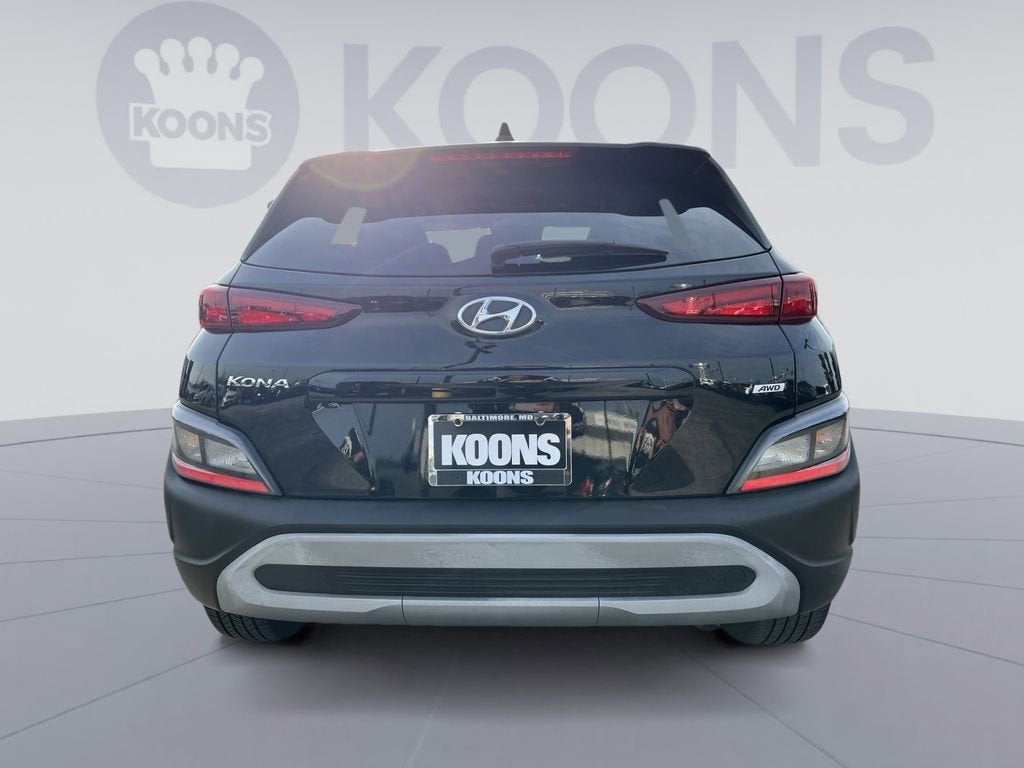 2023 Hyundai KONA SEL