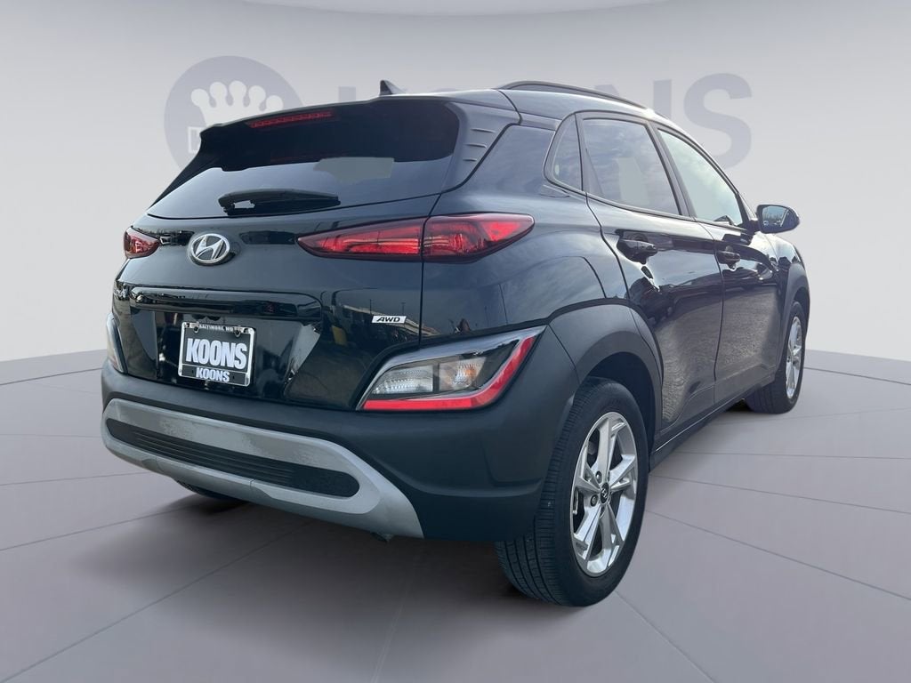 2023 Hyundai KONA SEL