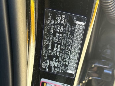 2024 Hyundai IONIQ 5 SE