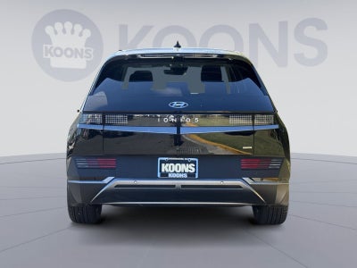 2024 Hyundai IONIQ 5 SE