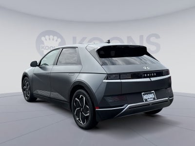 2024 Hyundai IONIQ 5 SEL