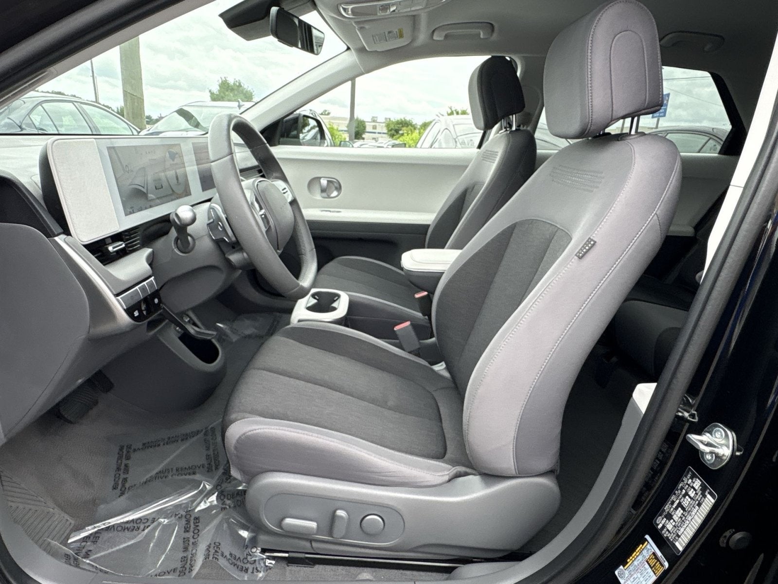 2024 Hyundai IONIQ 5 SEL