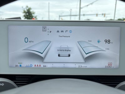 2024 Hyundai IONIQ 5 SEL