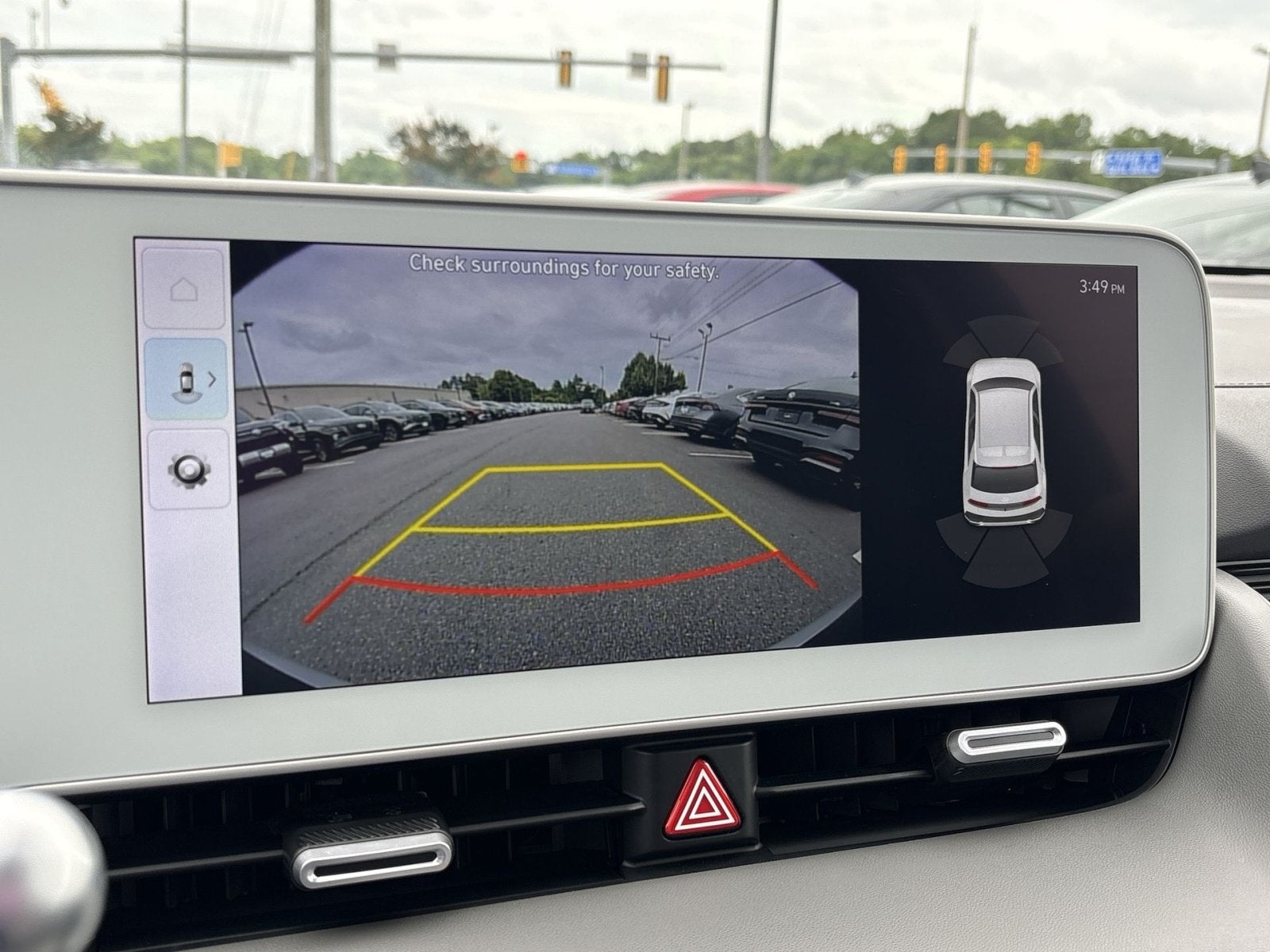 2024 Hyundai IONIQ 5 SEL
