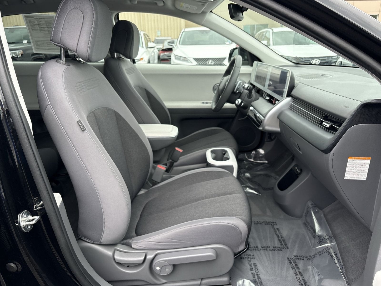 2024 Hyundai IONIQ 5 SEL