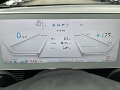 2024 Hyundai IONIQ 5 SEL