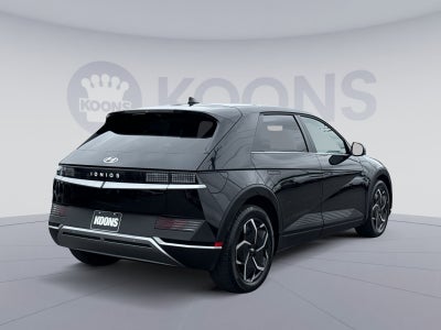 2024 Hyundai IONIQ 5 SEL