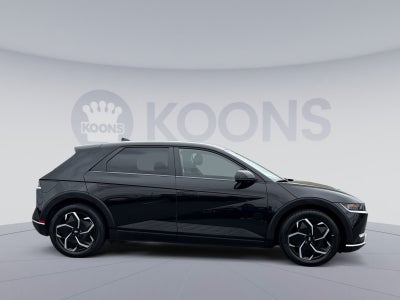 2024 Hyundai IONIQ 5 SEL