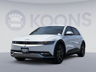 2024 Hyundai IONIQ 5 SEL