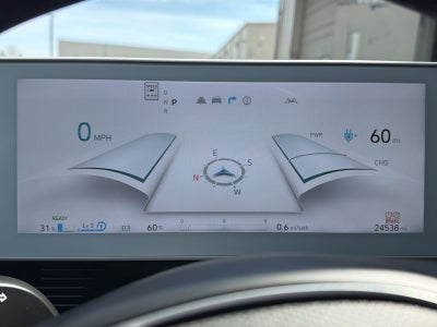 2024 Hyundai IONIQ 5 SEL