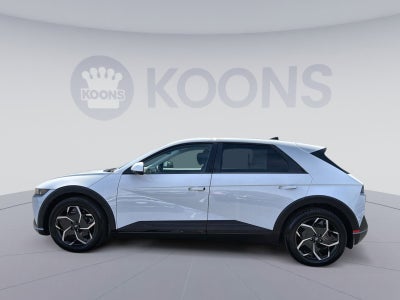 2024 Hyundai IONIQ 5 SEL