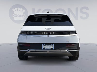 2024 Hyundai IONIQ 5 SEL
