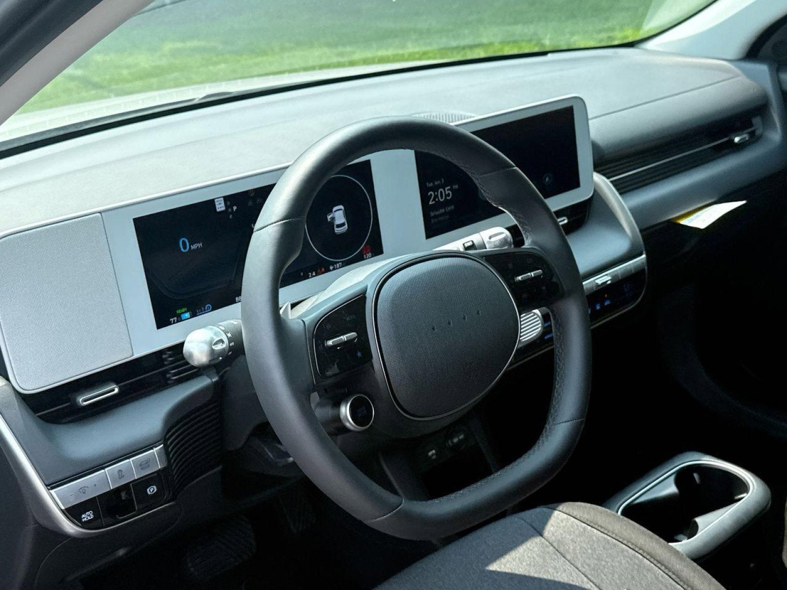 2024 Hyundai IONIQ 5 SEL