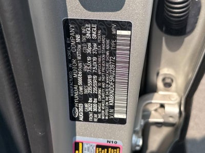 2024 Hyundai IONIQ 5 SEL