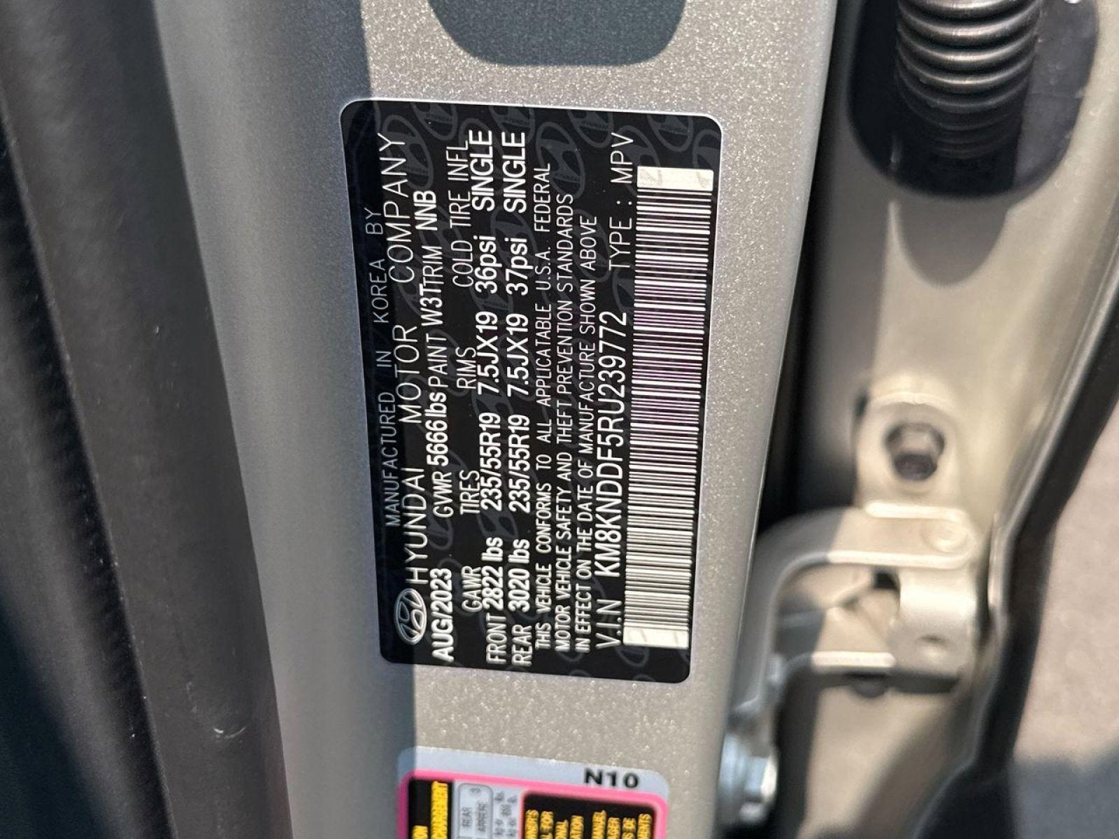 2024 Hyundai IONIQ 5 SEL