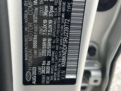 2024 Hyundai IONIQ 5 SEL