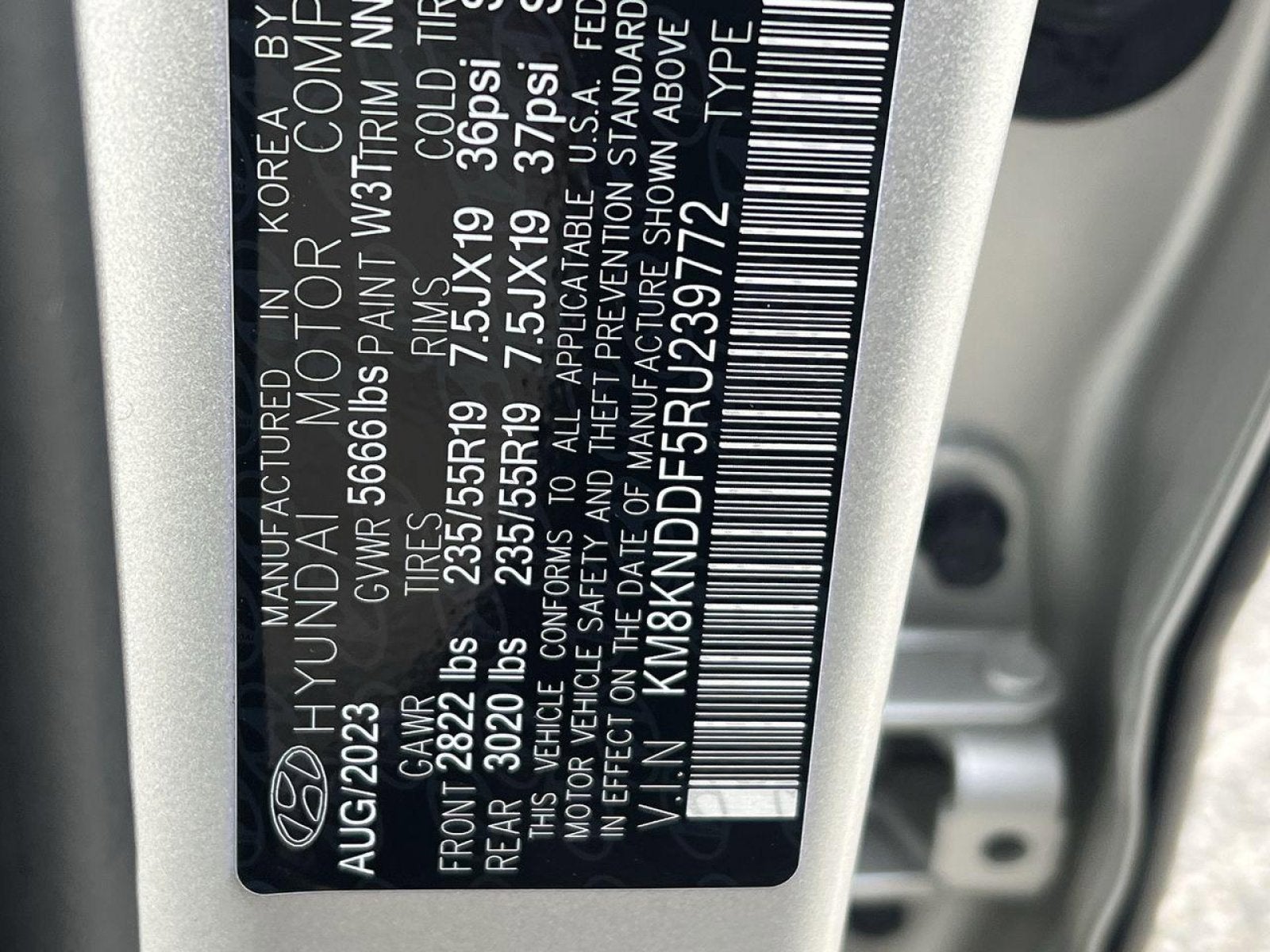 2024 Hyundai IONIQ 5 SEL