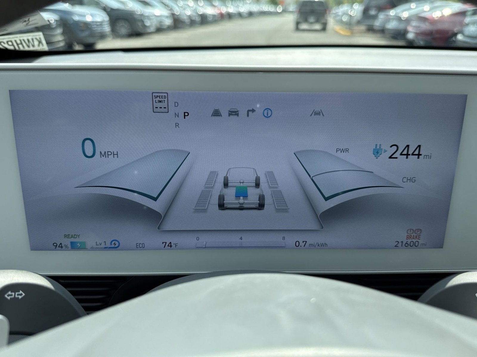 2024 Hyundai IONIQ 5 SEL
