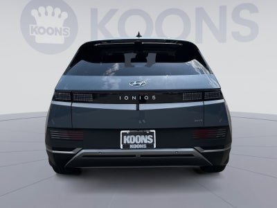 2024 Hyundai IONIQ 5 SEL