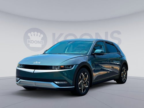 2024 Hyundai IONIQ 5 SEL