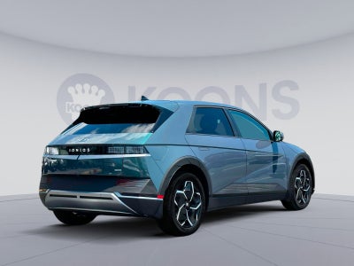 2024 Hyundai IONIQ 5 SEL