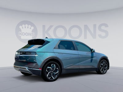 2024 Hyundai IONIQ 5 SEL
