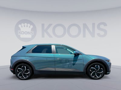 2024 Hyundai IONIQ 5 SEL