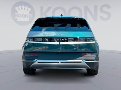 2024 Hyundai IONIQ 5 SEL
