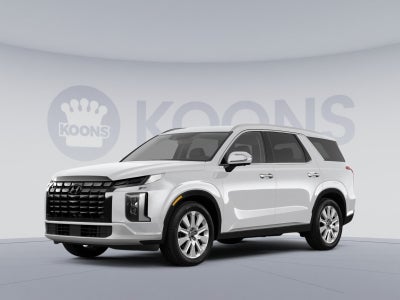 2024 Hyundai PALISADE SEL