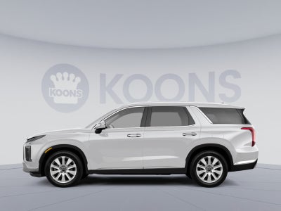 2024 Hyundai PALISADE SEL