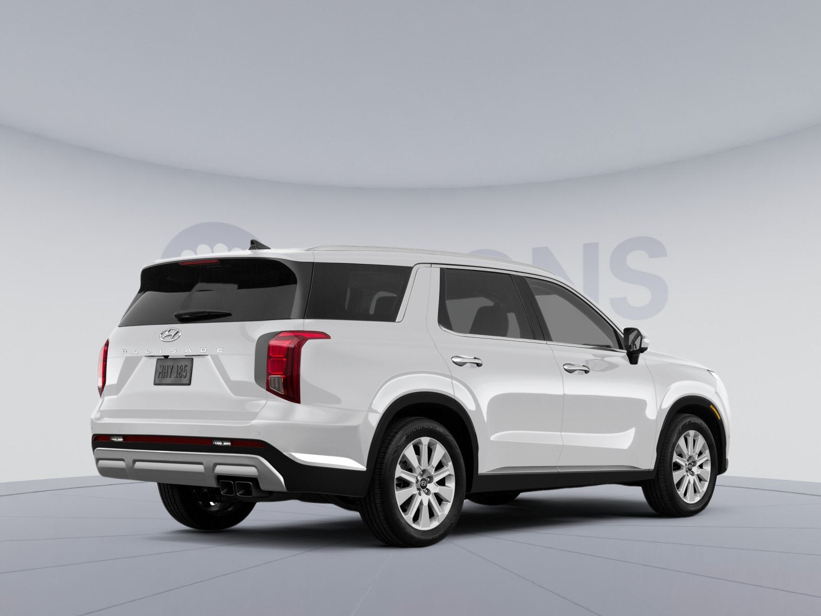 2024 Hyundai PALISADE SEL