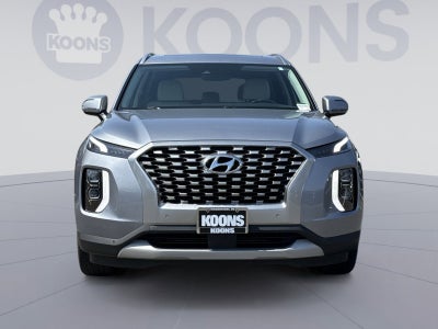 2021 Hyundai PALISADE SEL