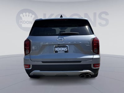 2021 Hyundai PALISADE SEL