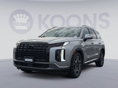 2024 Hyundai PALISADE Limited