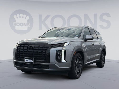 2024 Hyundai PALISADE Limited