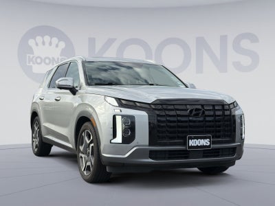 2024 Hyundai PALISADE Limited
