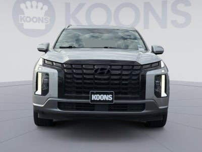2024 Hyundai PALISADE Limited