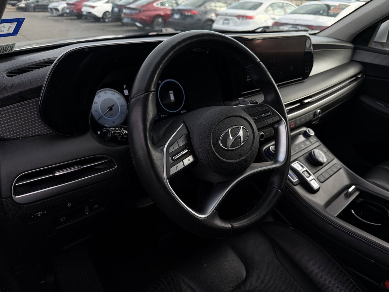 2024 Hyundai PALISADE Limited