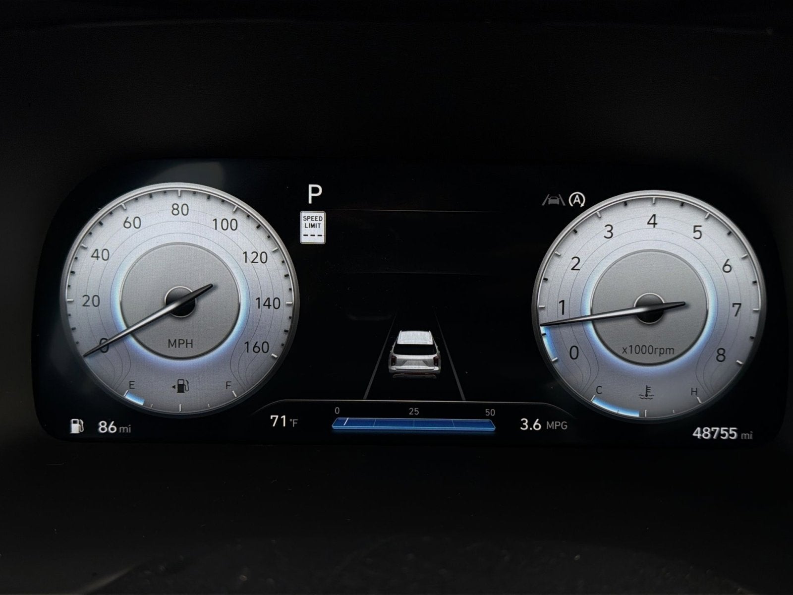 2024 Hyundai PALISADE Limited