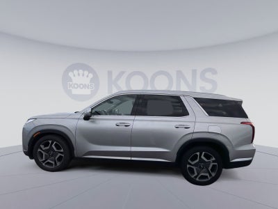 2024 Hyundai PALISADE Limited