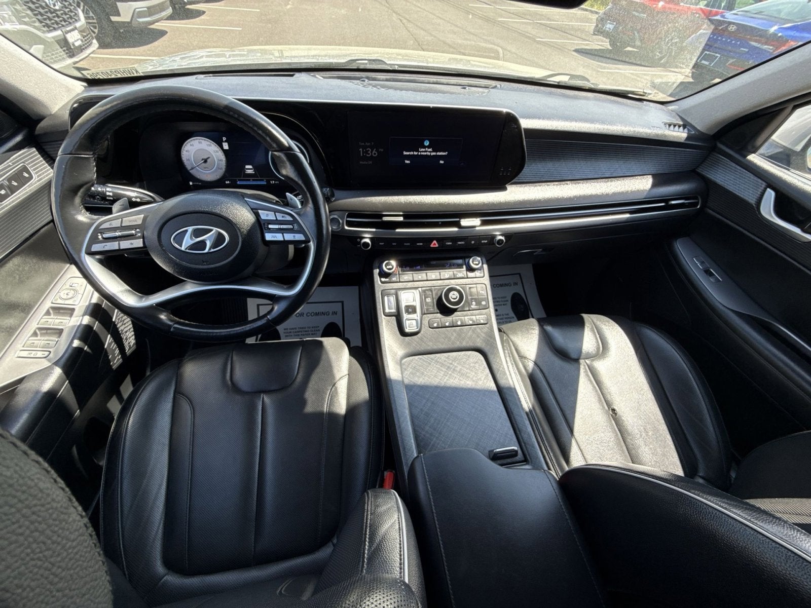 2024 Hyundai PALISADE Limited