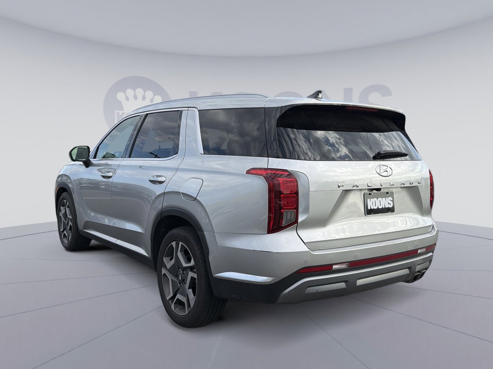 2024 Hyundai PALISADE Limited