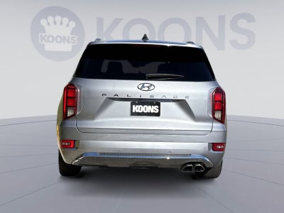 2020 Hyundai PALISADE Limited